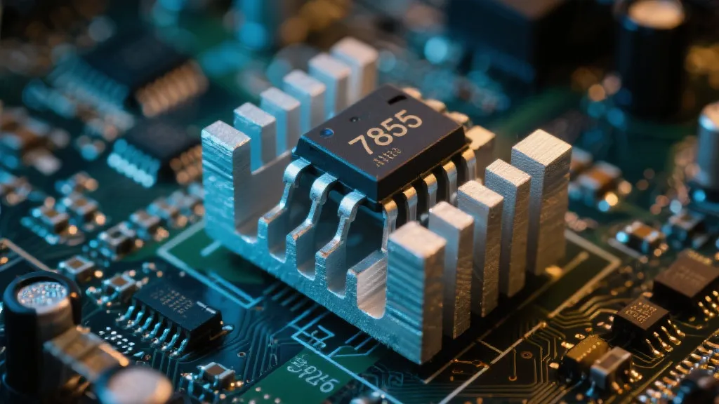 Comprehensive Guide to 7805 Heatsinks