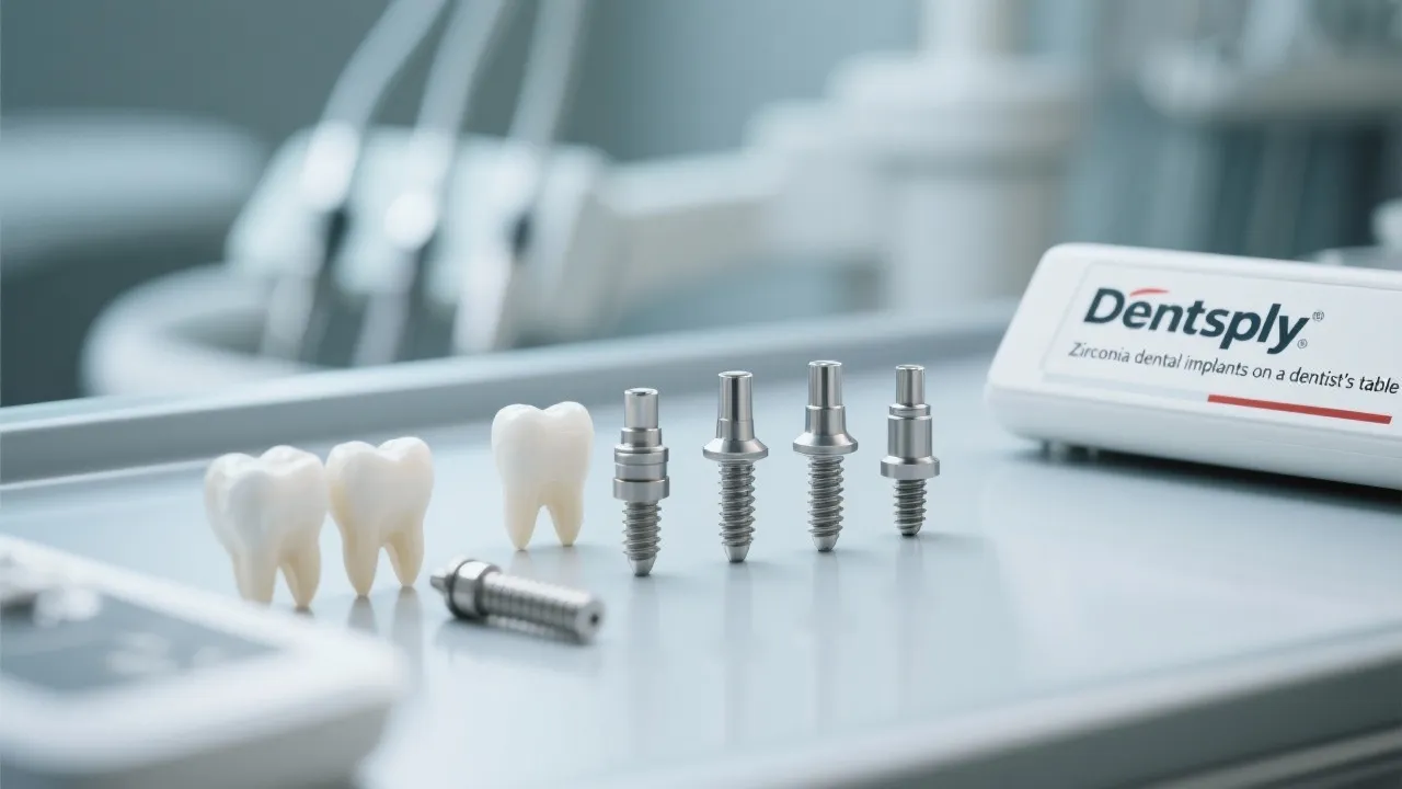 Understanding Dentsply Zirconia Implants