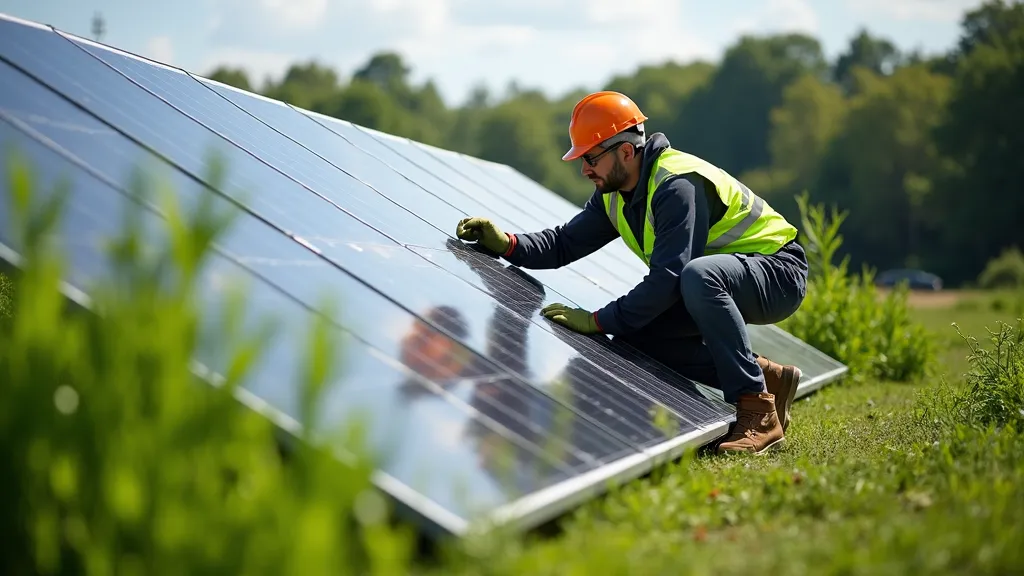 Solar Installation Nearby: Opportunities and Insights