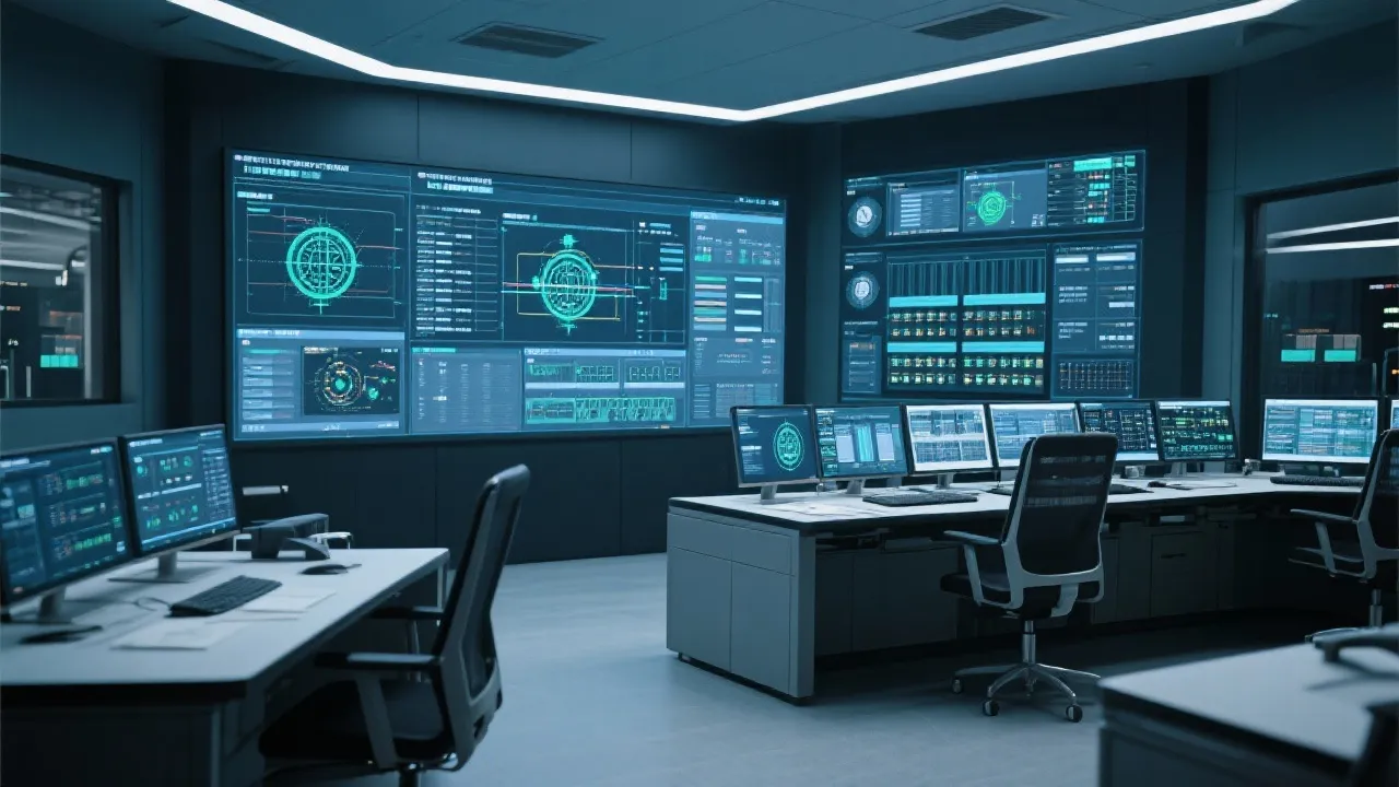 Unveiling the Power of IHM SCADA