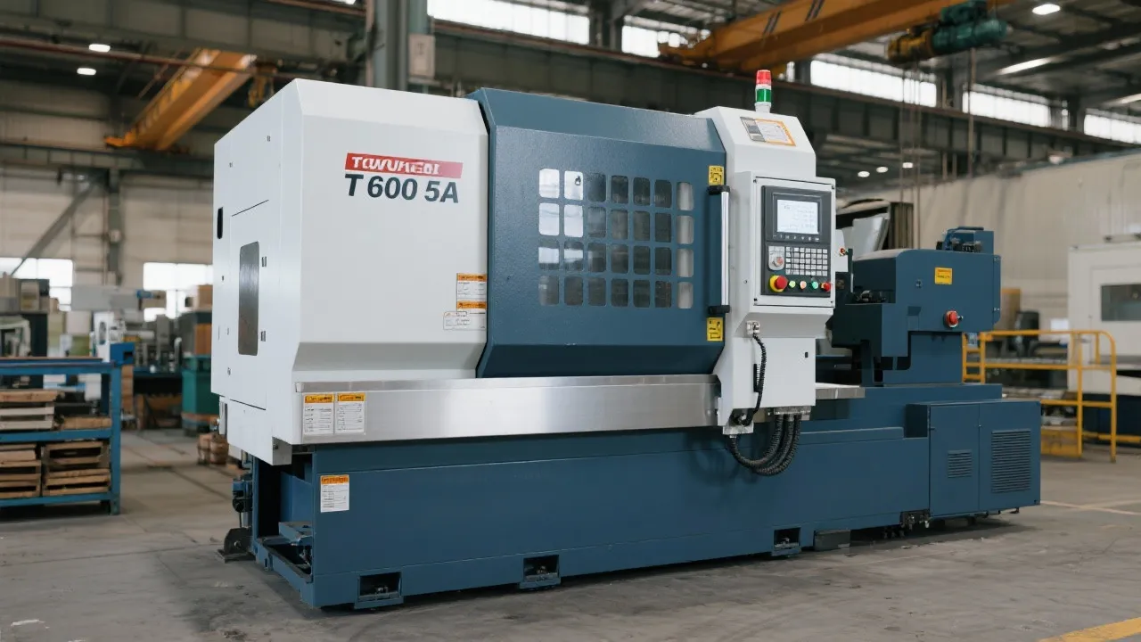Understanding the T600 5a Machine