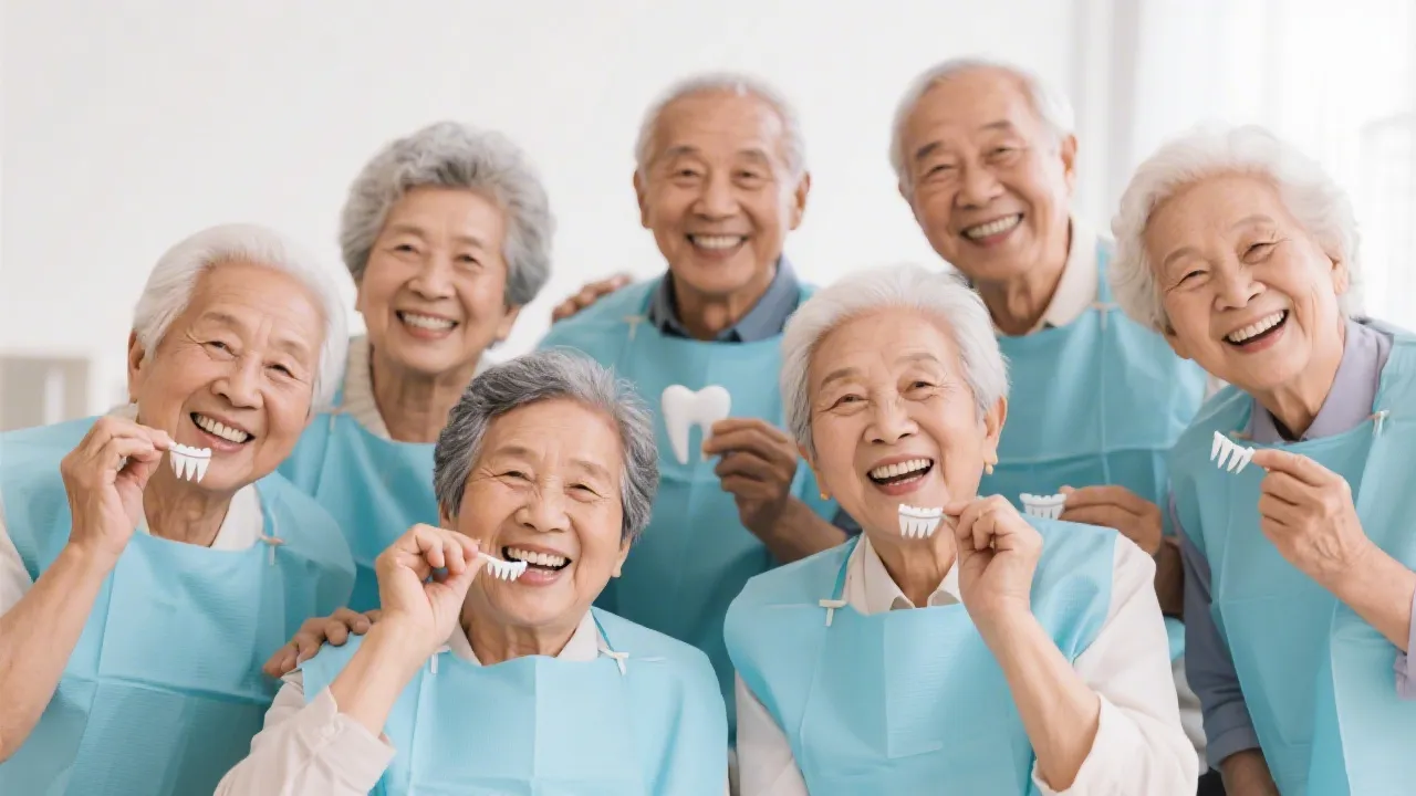 Comprehensive Dental Coverage for Seniors