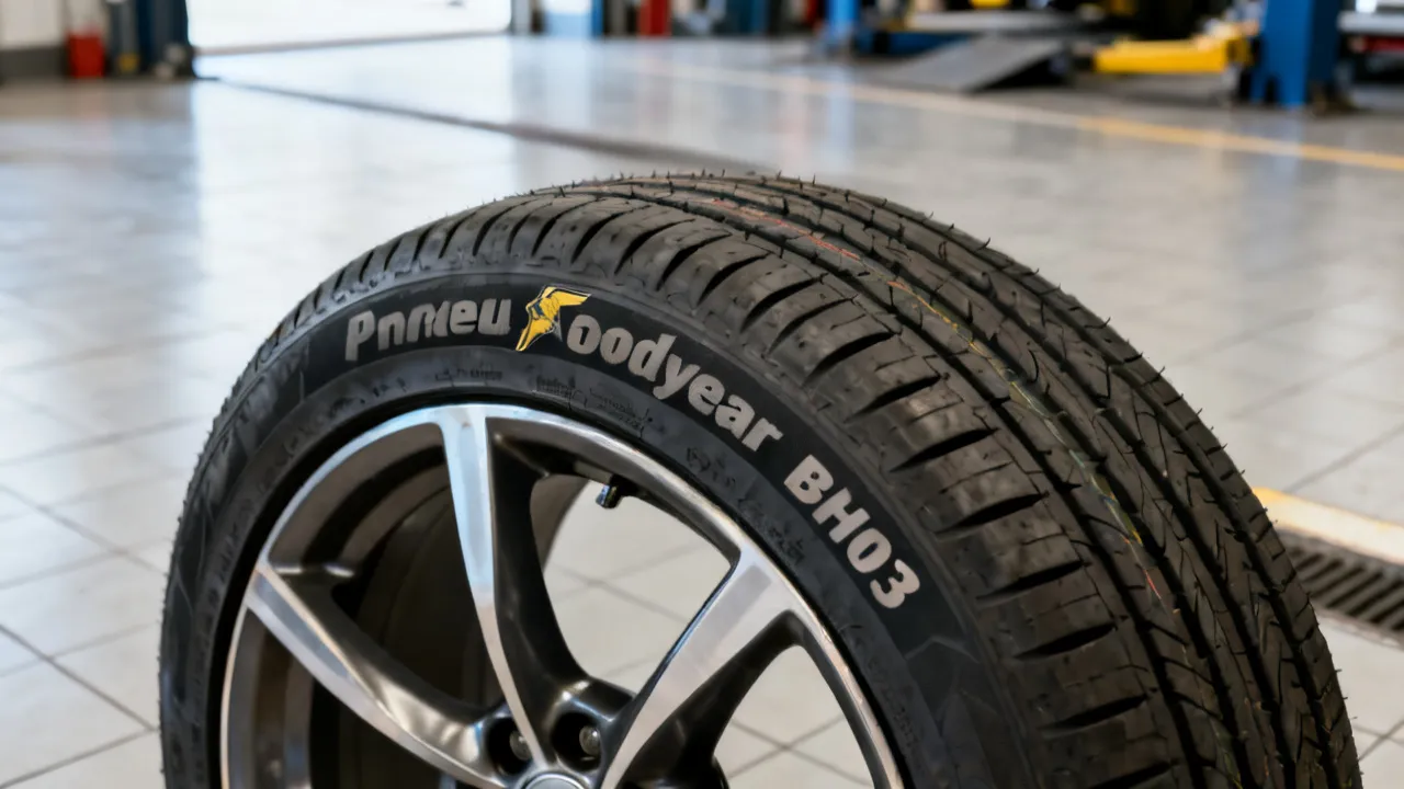 Pneu Goodyear BH03: Expert Guide and Buying Tips
