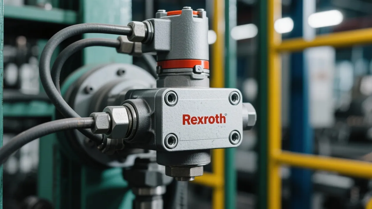 Comprehensive Overview of Rexroth Valve Technology