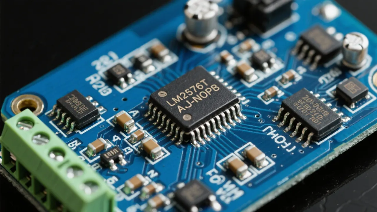 Comprehensive Guide to LM2576T-ADJ-NOPB