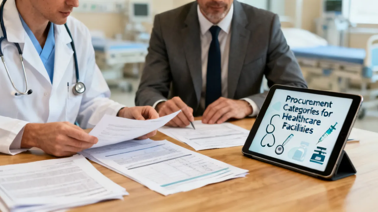 Posic Ebserh: Expert Guide to Healthcare Procurement