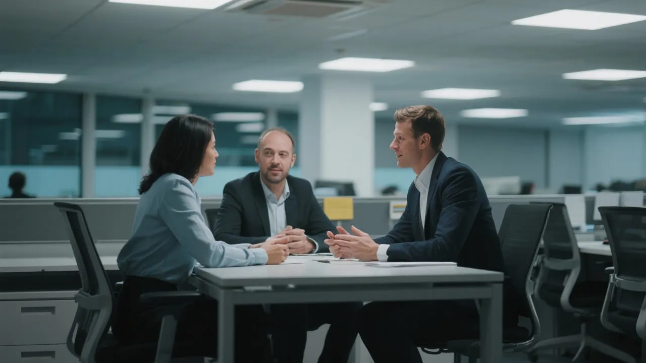 Estrategias en Consultoría Retención Empleados