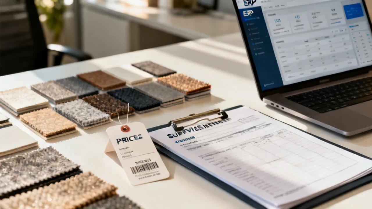 Navigating “XXX” Sourcing, Pricing, and Supplier Options