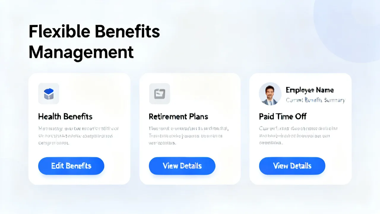Optimizing Workforce Satisfaction with Flexben Mc