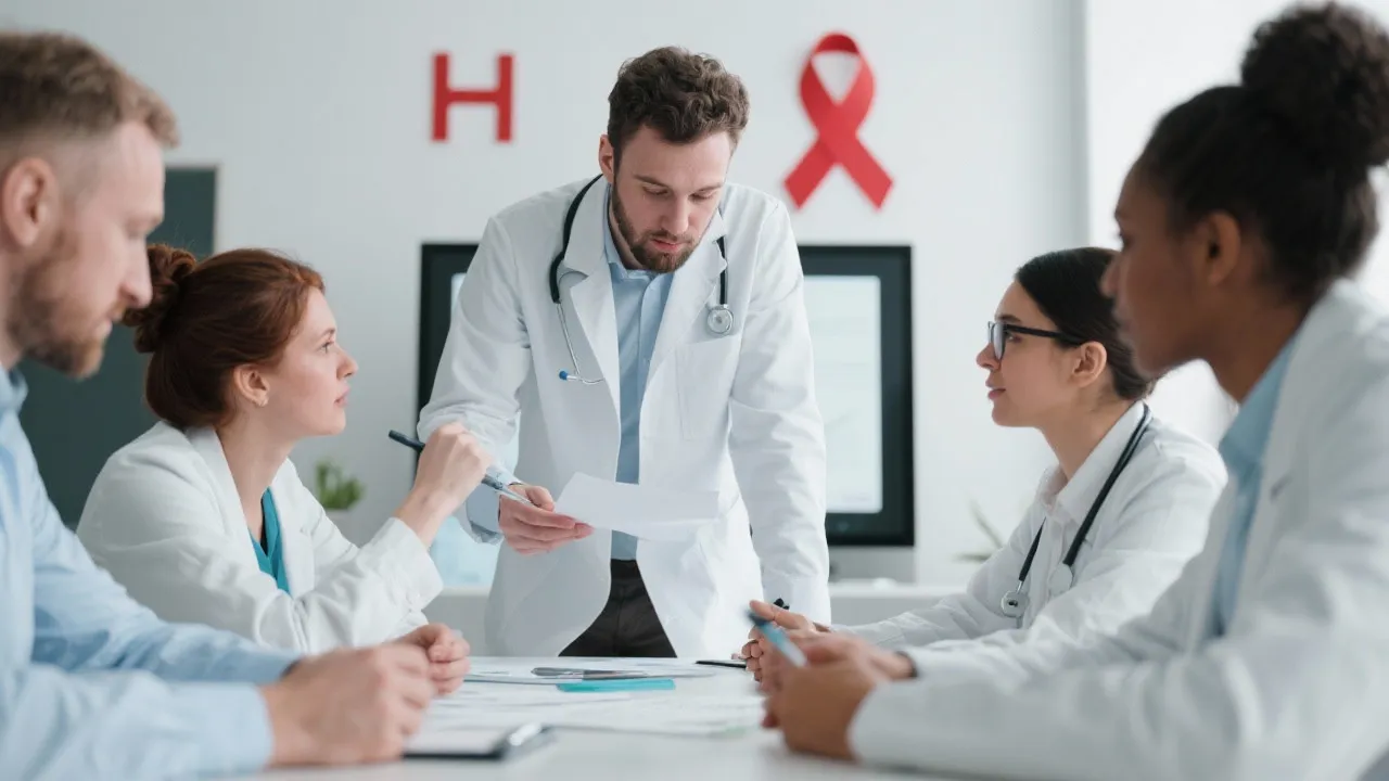 Strategies to Alleviate HIV/AIDS