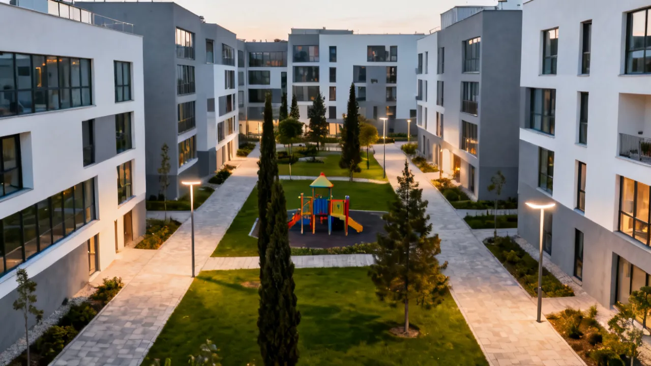 Discovering Vibrant Communities Nearby