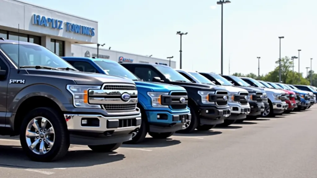 Discovering Pickup Truck Specials