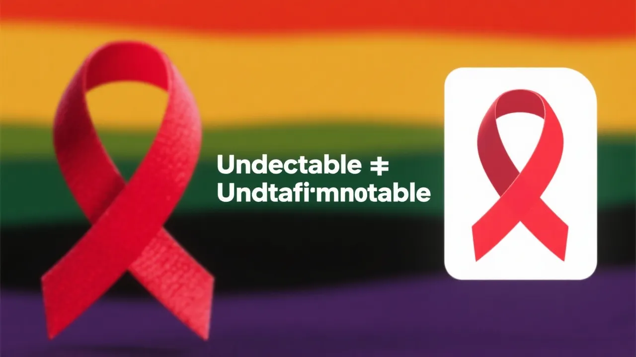 Understanding 'Undetectable Untransmittable'