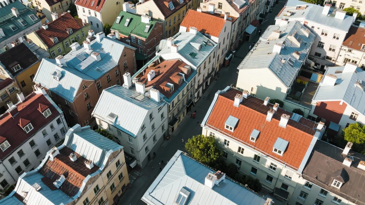 Comprehensive Guide to Roof Roofing