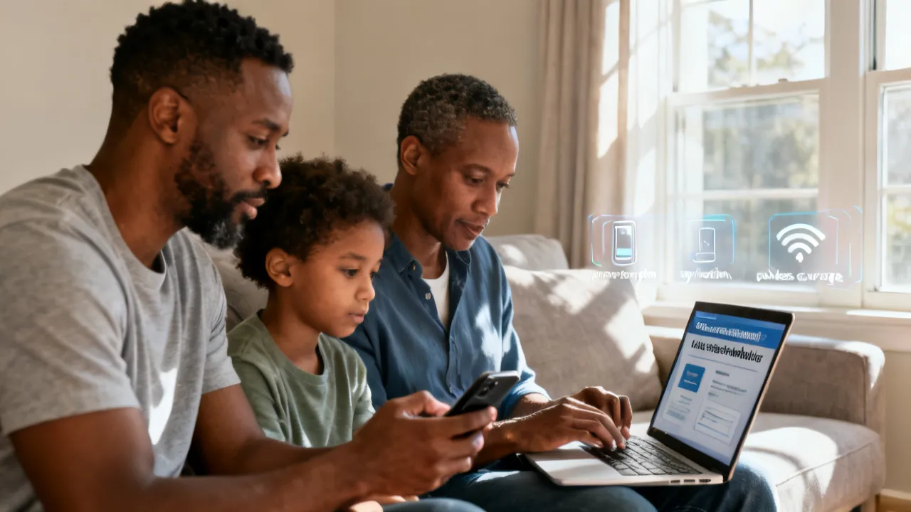 I Need a Phone: Government-Supported Wireless Options