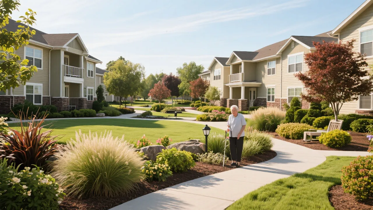 Navigating Senior Living Options