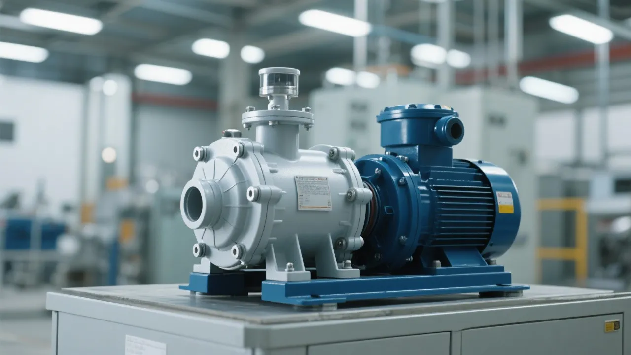 Understanding the Garwin G450 Vacuum Pump