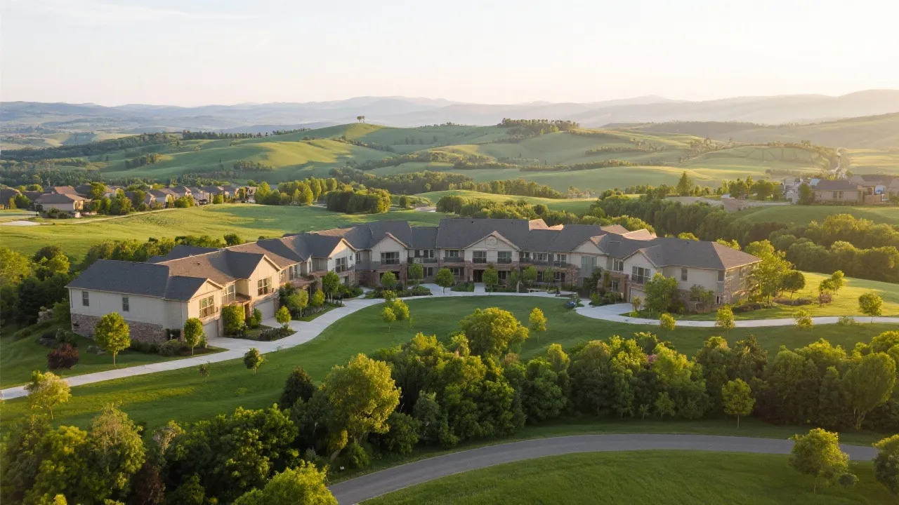 Discovering Overture Highlands Scenic Beauty