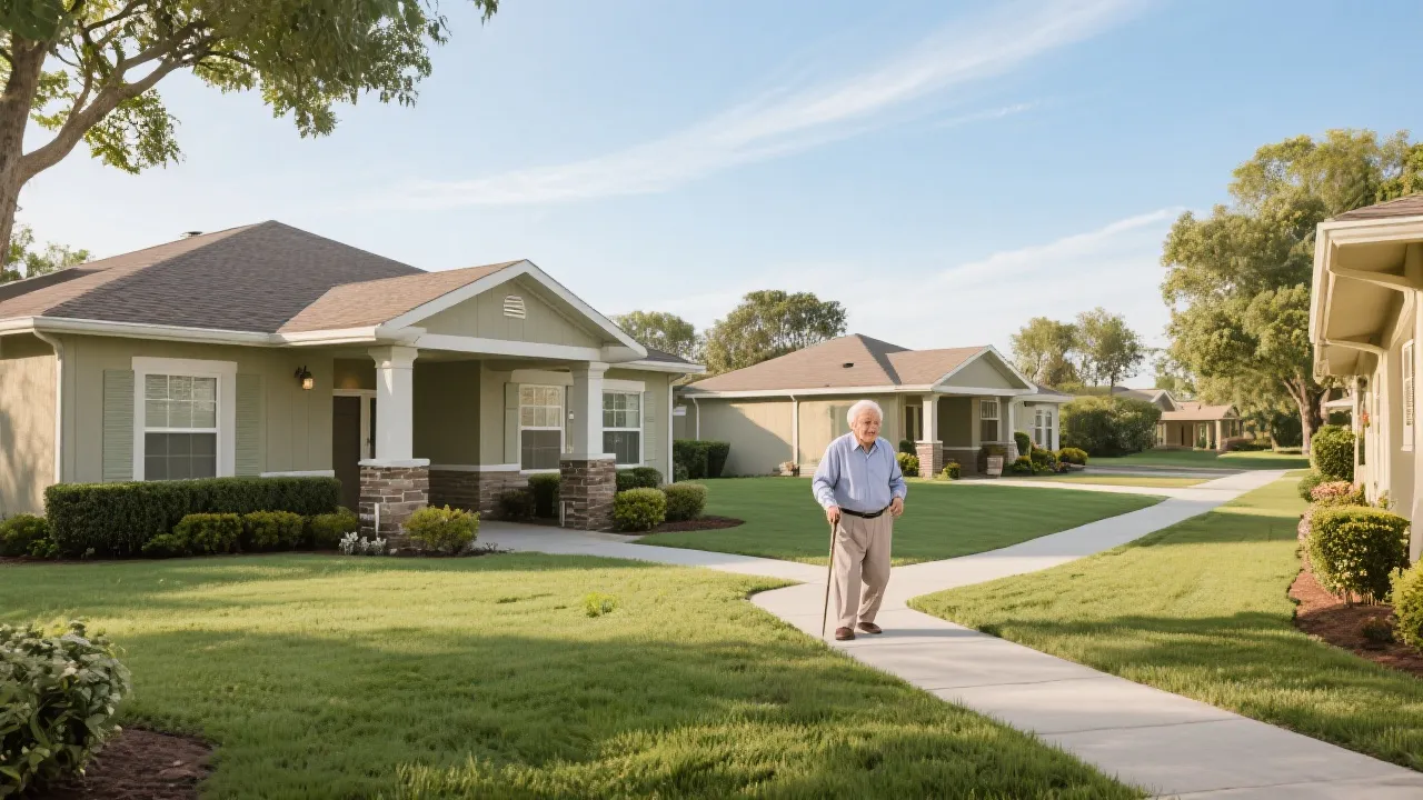 Navigating Senior Living Options