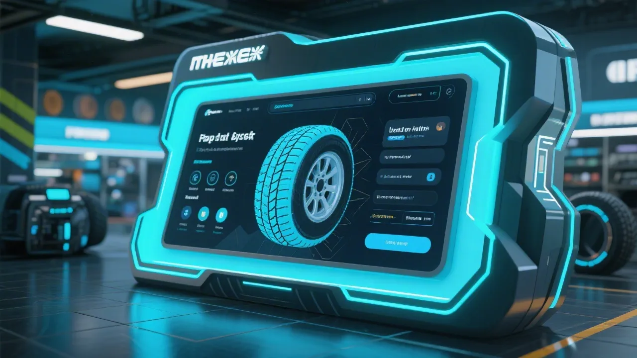 Revolutionizing Tire Shopping with Pneu.com