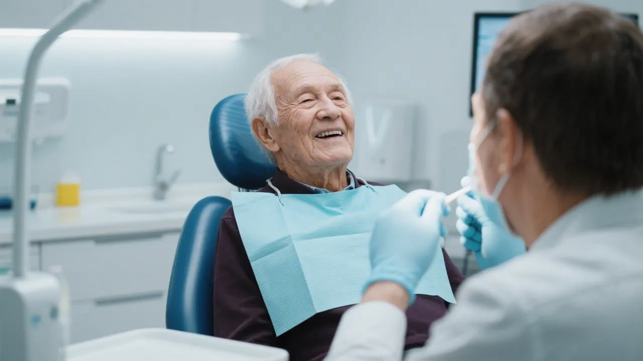 Senior Dental Care Options Nearby