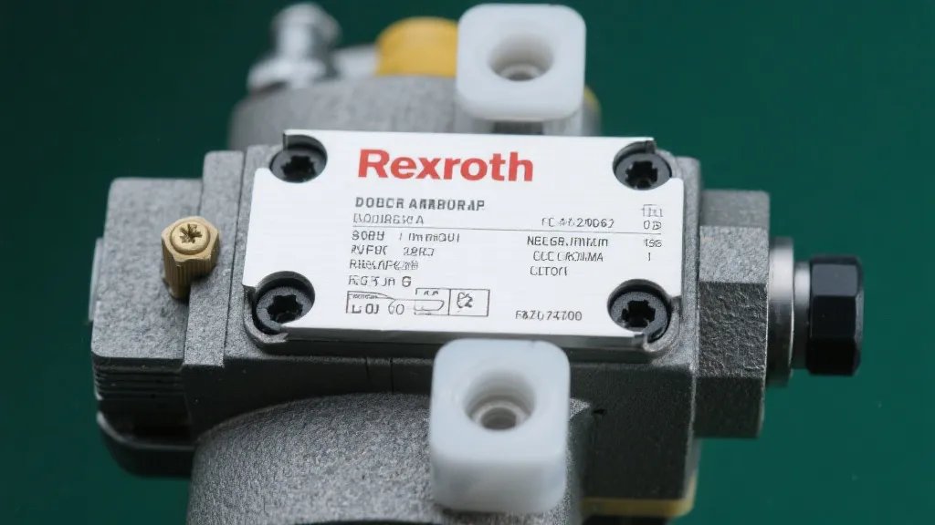 Understanding Rexroth Servo Valves