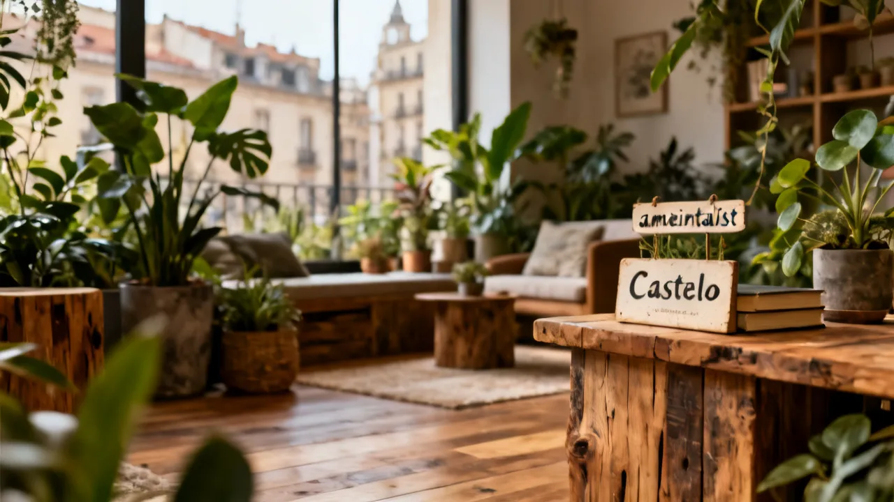 Ambientalist Castelo: Expert Guide to Sustainable Living Choices