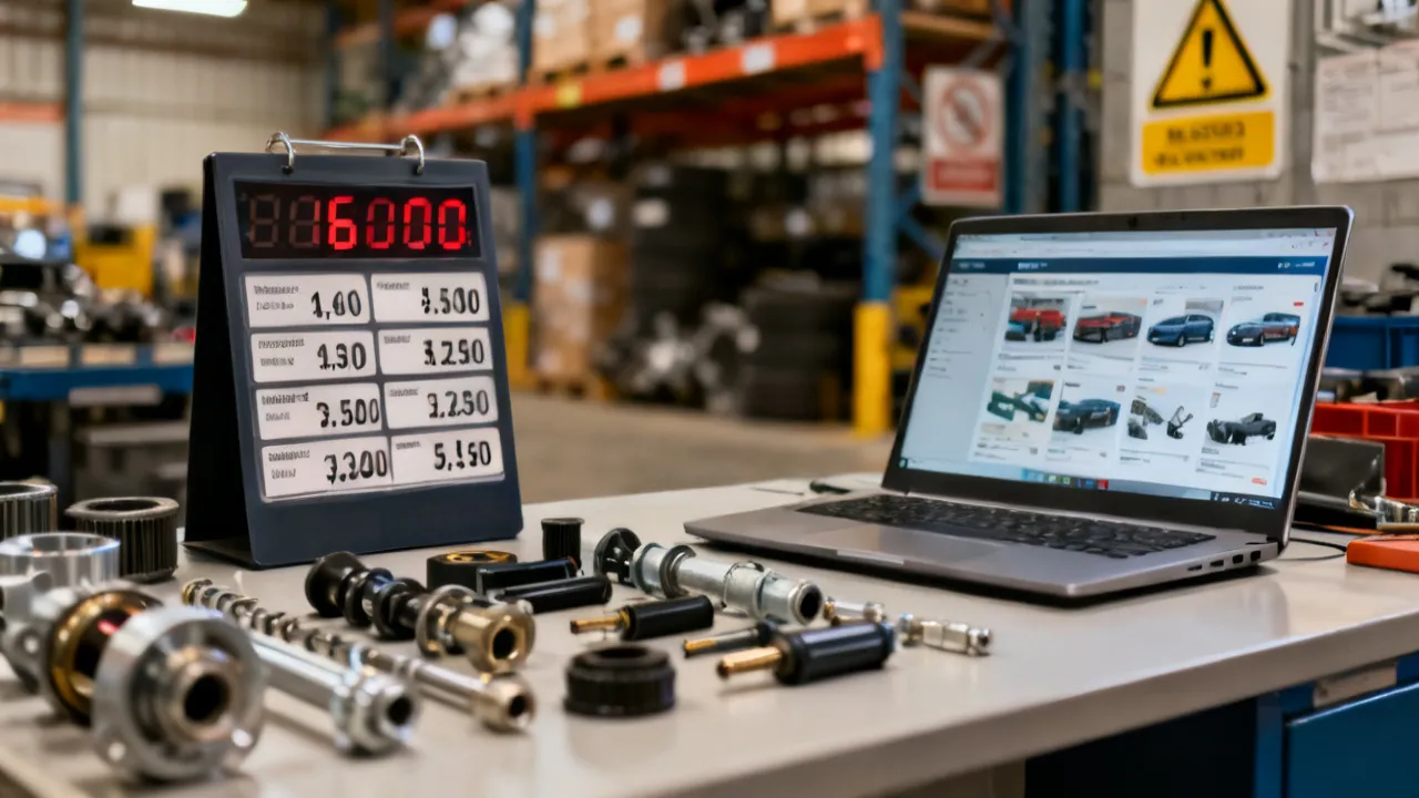 How to Evaluate 98894oq00 Supply and Pricing