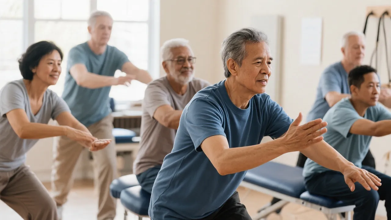 The Arthritis Rehab and Education Program