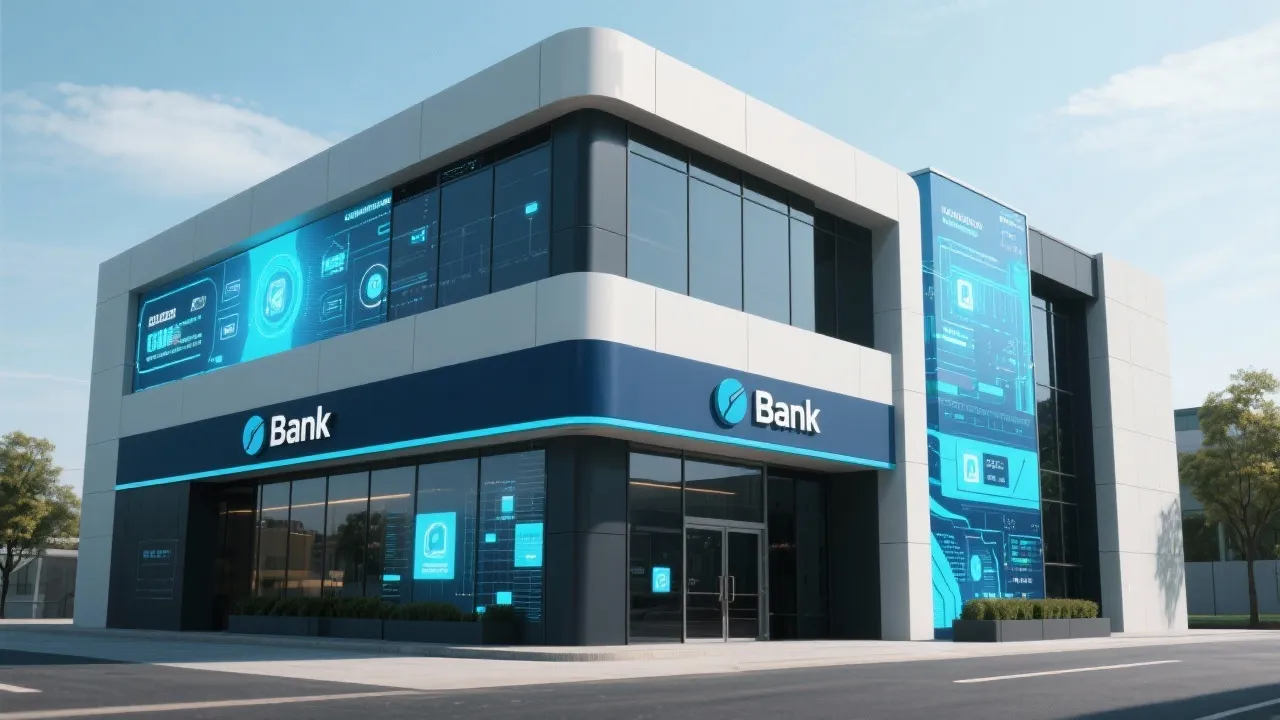 Opening Bank Accounts Online