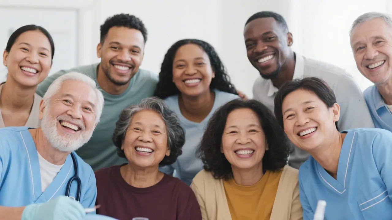 Dentists Accepting Medicare: A Guide