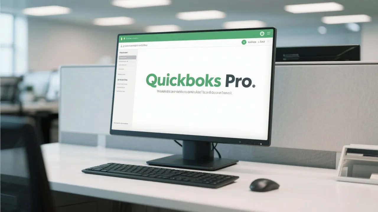 Mastering QuickBooks Pro