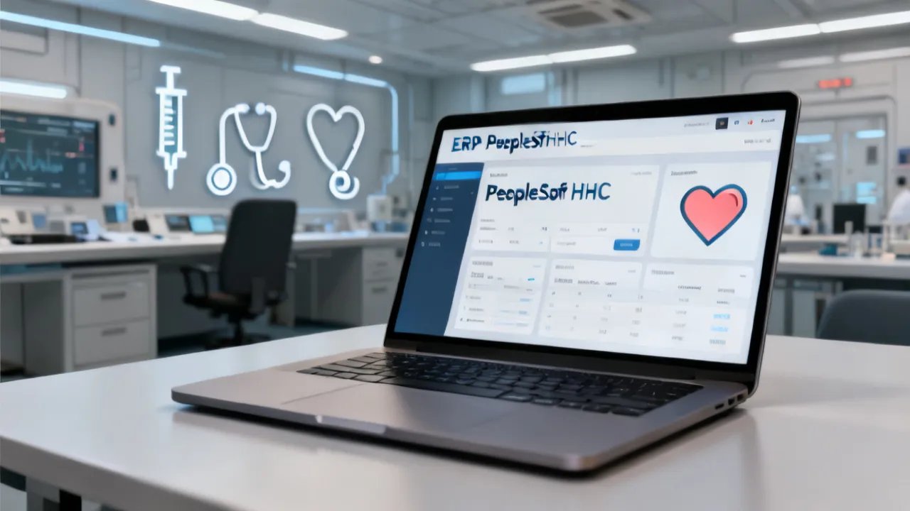 PeopleSoft HHC: Expert Guide for Healthcare Operations