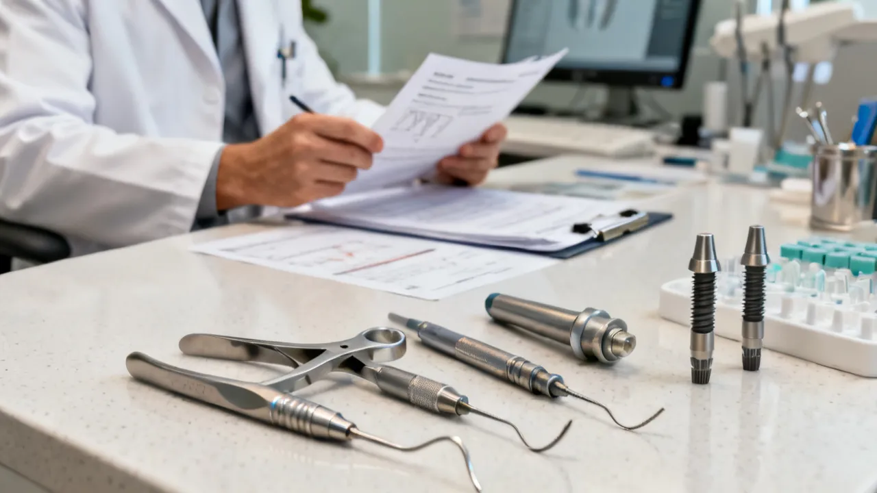 Understanding “Franciscodachagasdosantos 075647” in Dental Sourcing