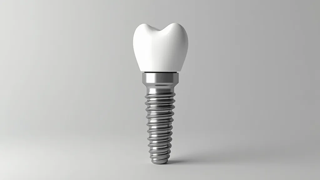 Affordable Dental Implant Solutions Nearby