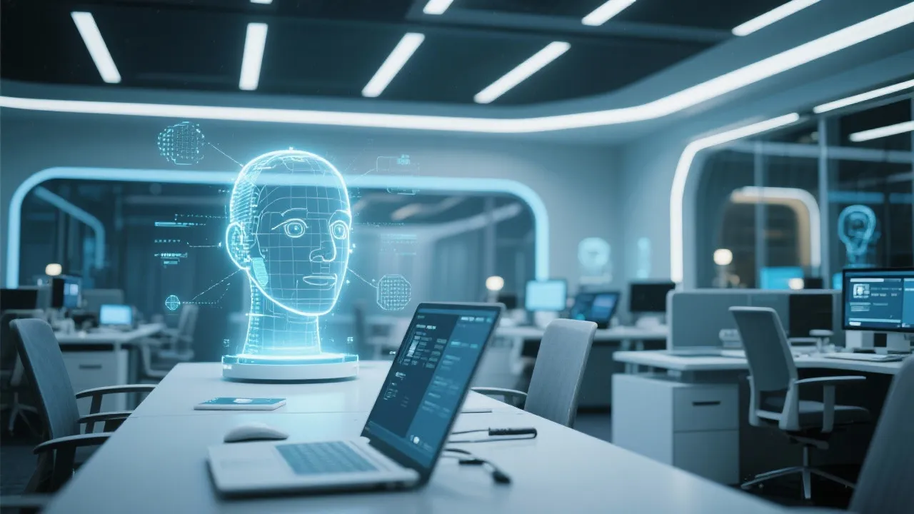 Transforming Enterprises with AI