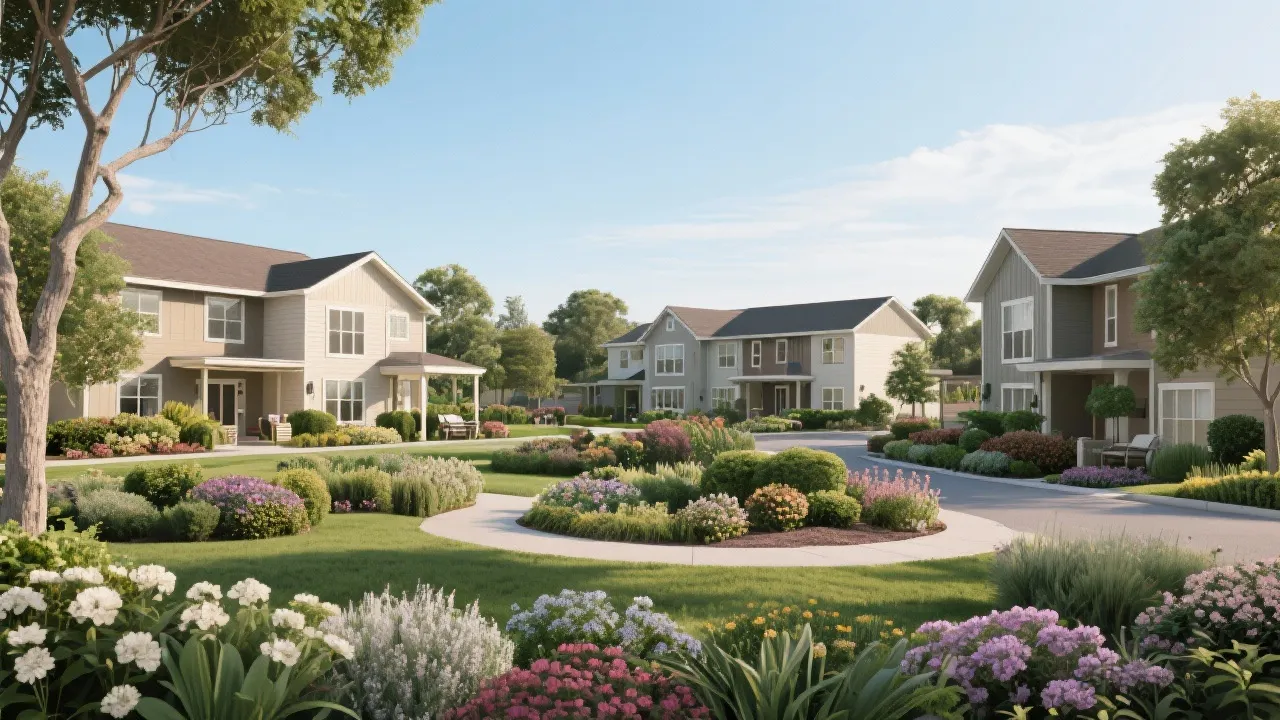 Navigating Homes for 55 and Older