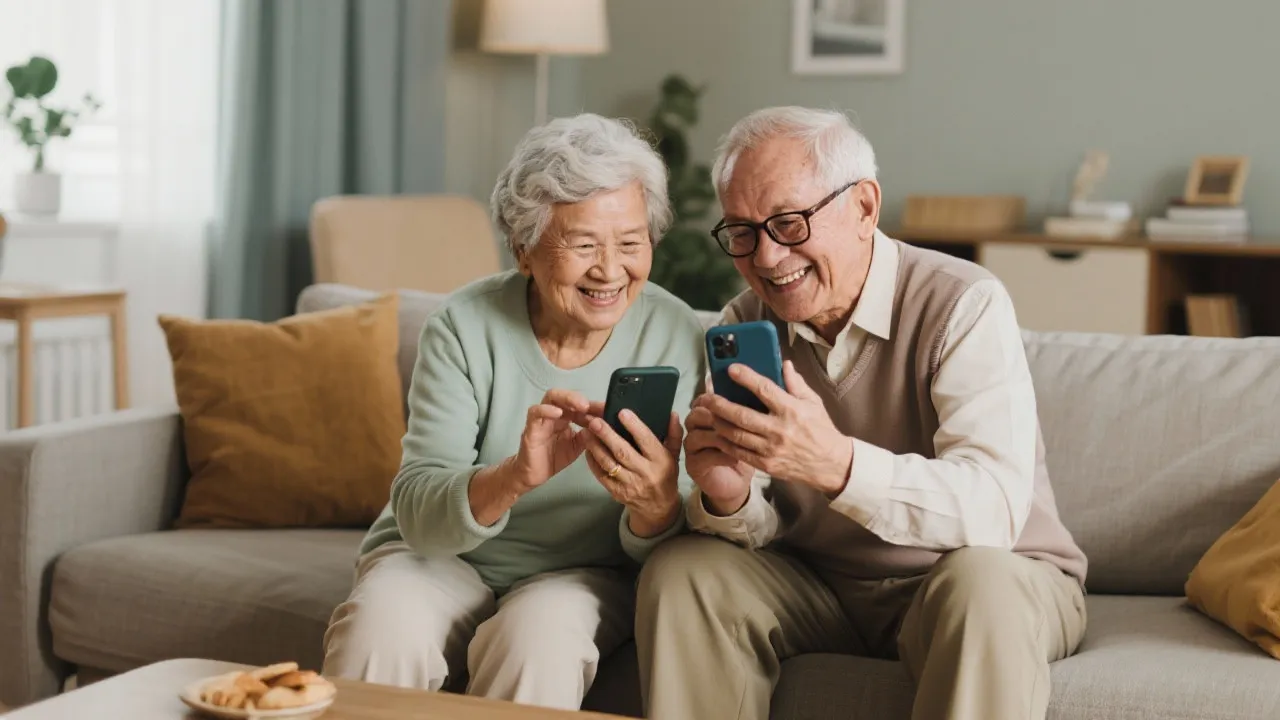 Affordable Phone Solutions for Seniors