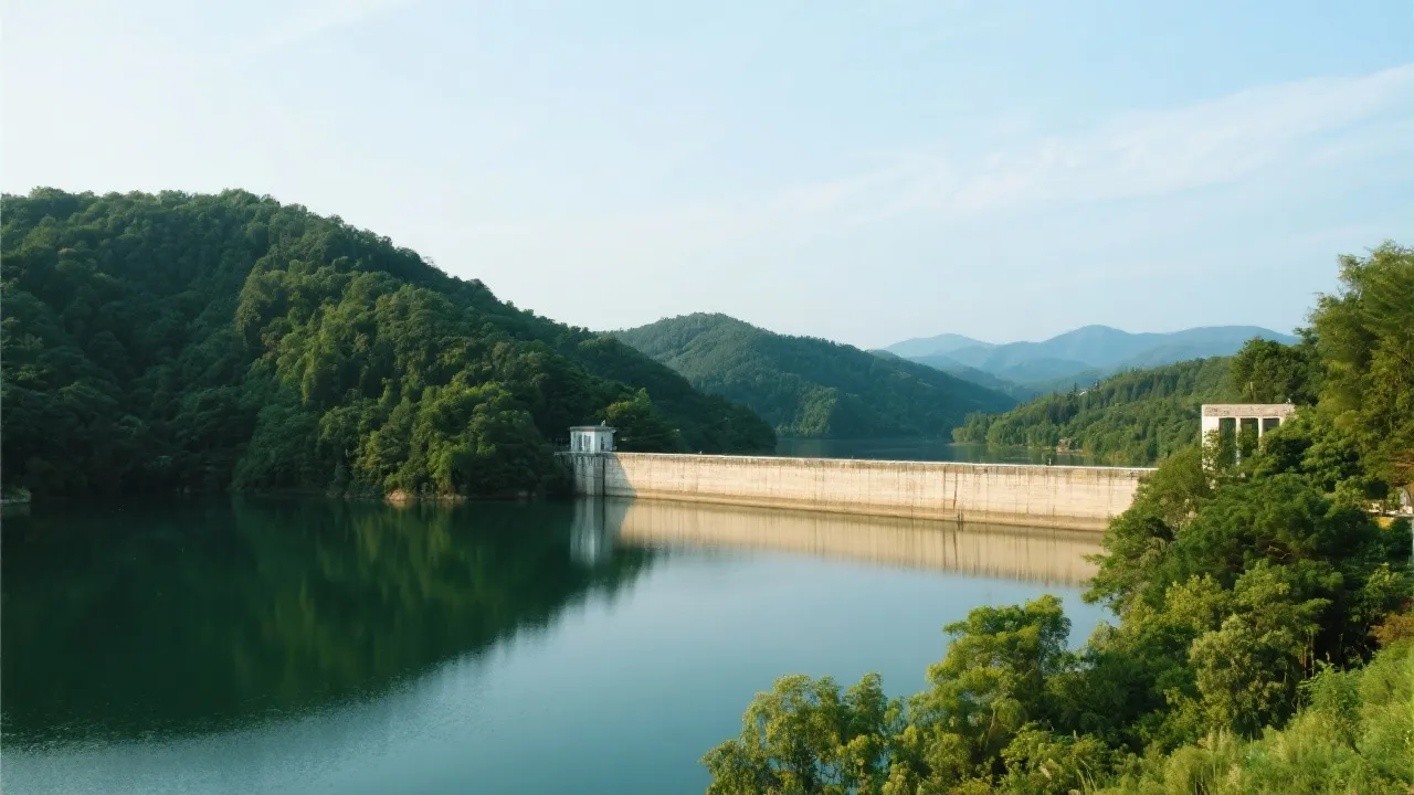 An In-Depth Look at Salsify Dam