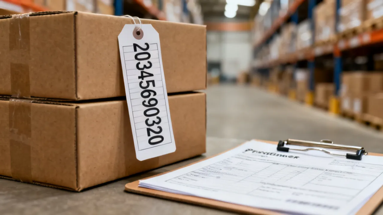 Understanding 20345690320 and Supplier Sourcing Options