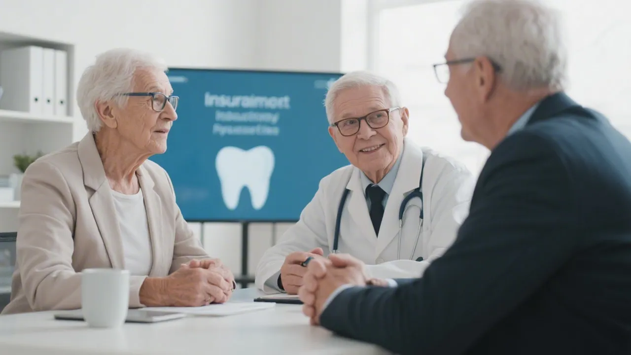 Senior Dental Coverage Without Delays
