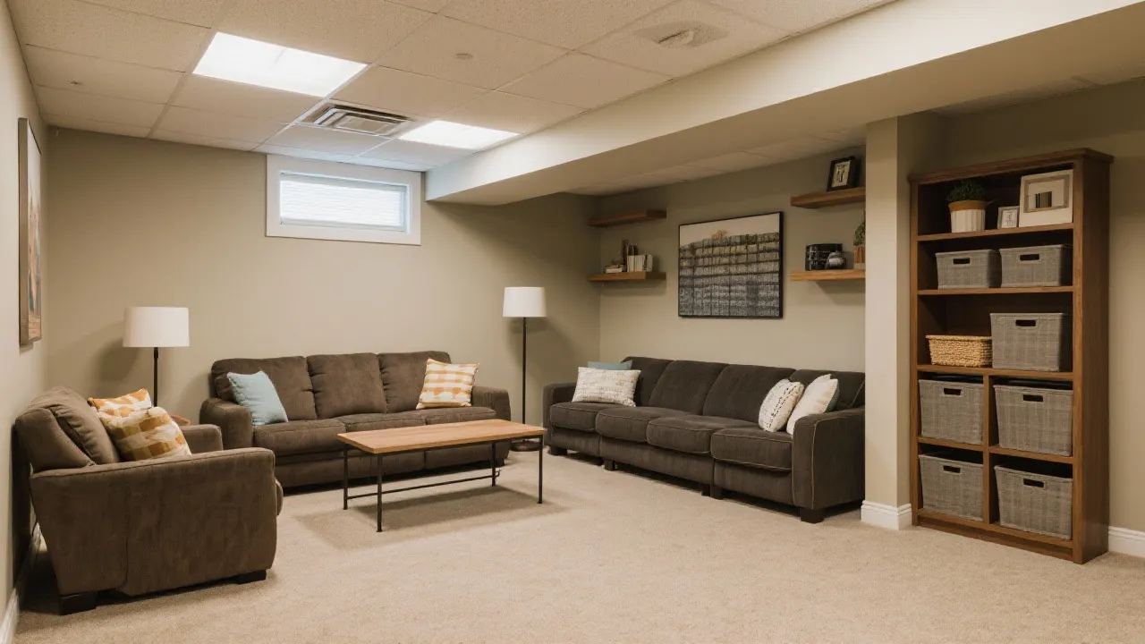 The Missouri Basement: Transforming Spaces