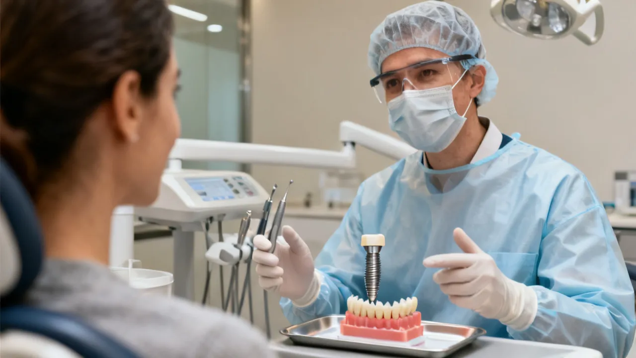 Oraljob Guide to Low-Cost Dental Implants Worldwide