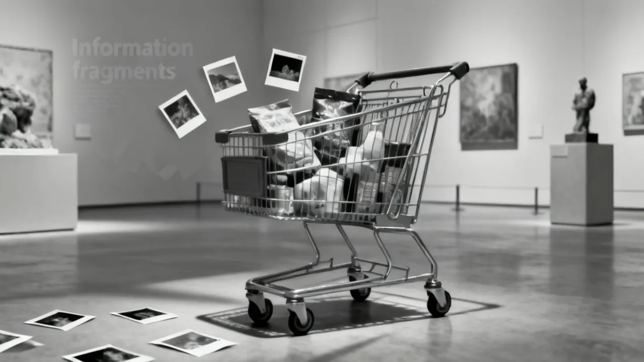 Understanding Consumismo and Slideshare Influence