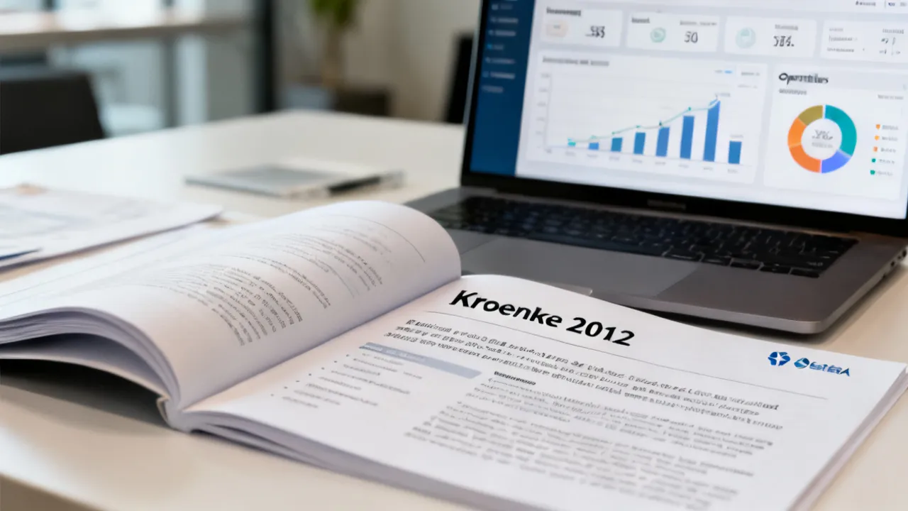 Understanding Kroenke 2012 in Practical Research Use
