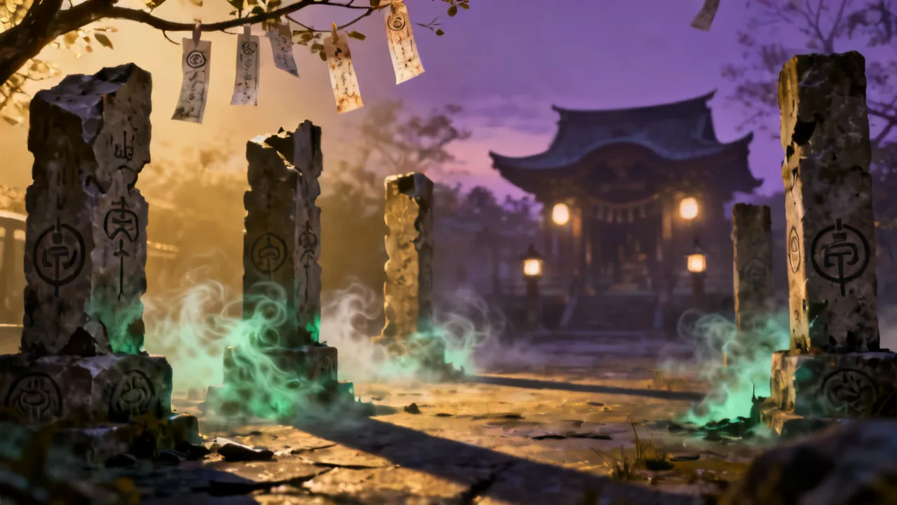 Understanding Noragami Blight: Origins and Expert Handling