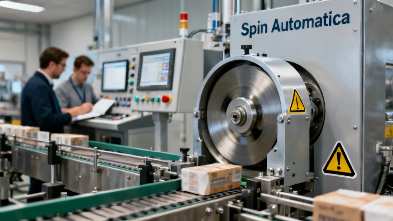 Spin Automatica: Industry Guide for Buyers and Operators