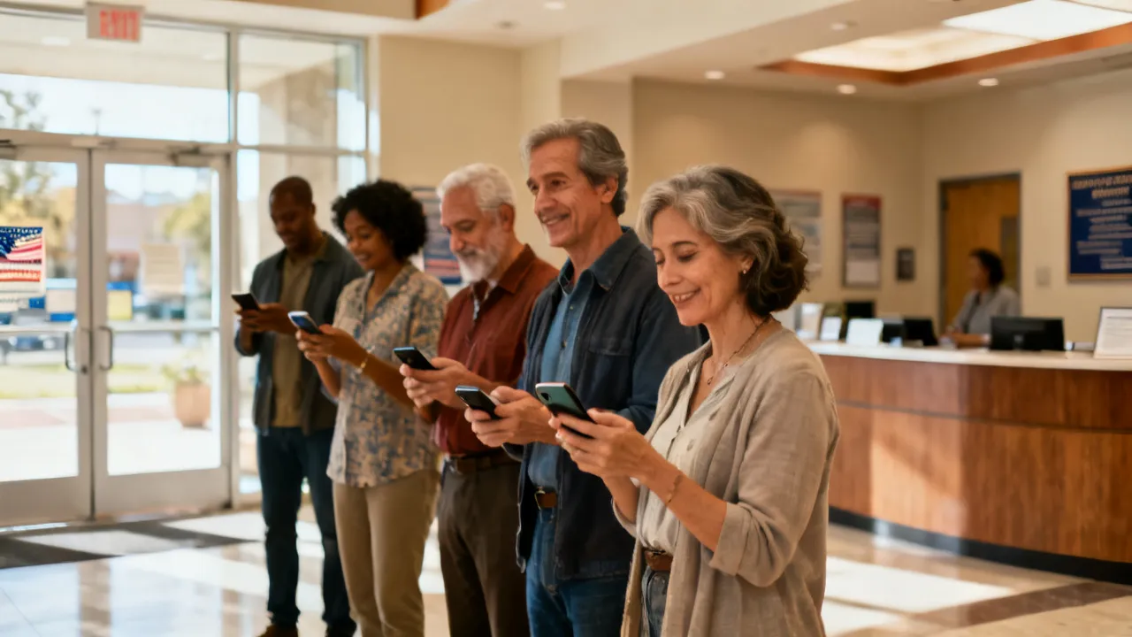 Top Government Cell Phone Options Without Cost