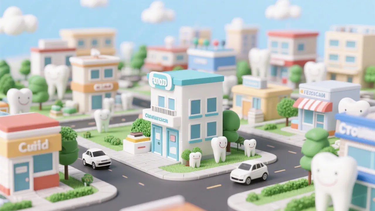 Finding Dental Providers Nearby