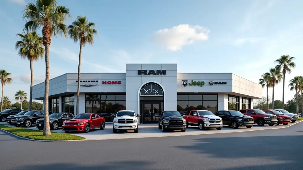 Navigating the Low Price Ram Dealerships